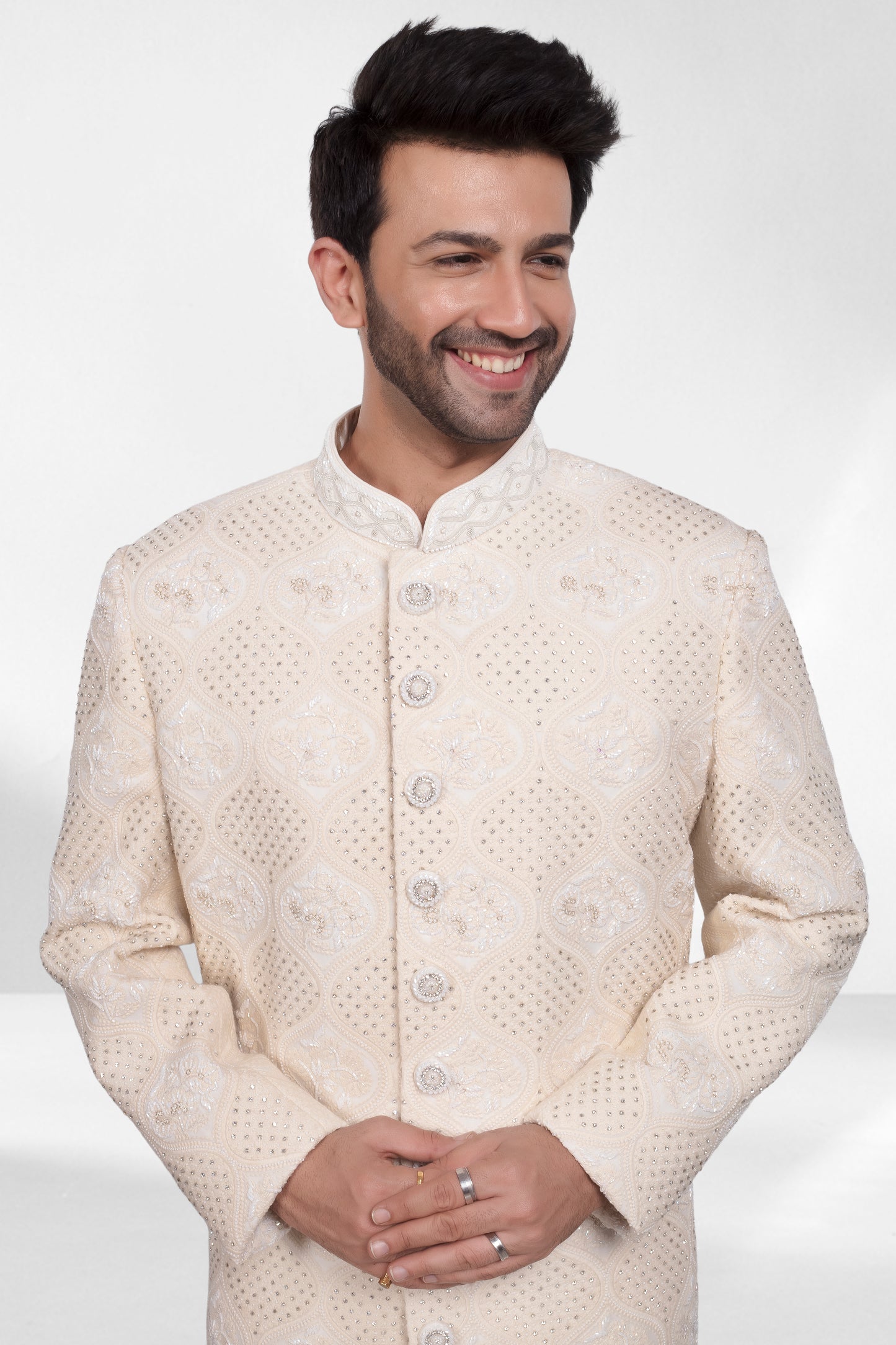 Mens Sherwani-  J17-S94