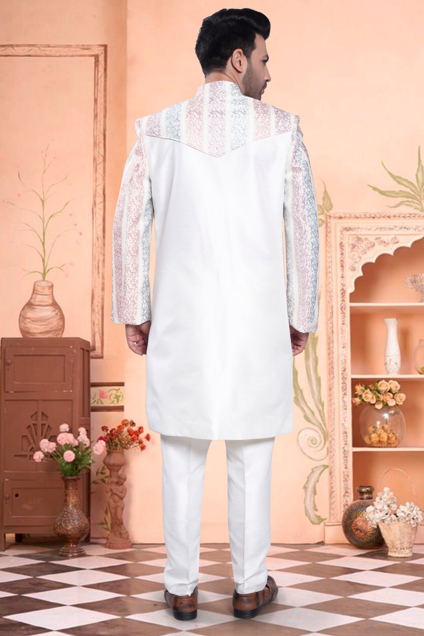 Mens Sherwani- V26-S19