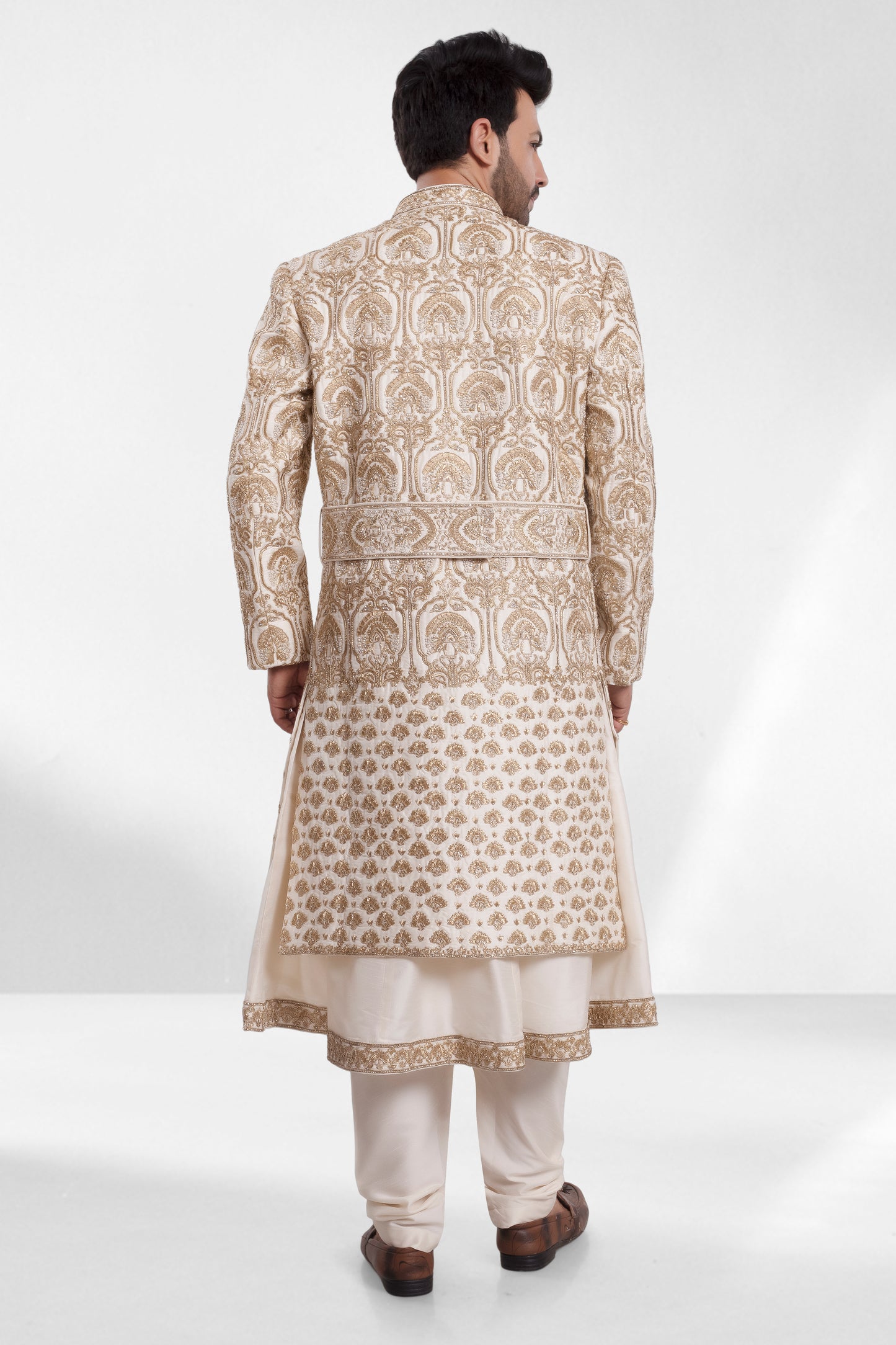 Mens Sherwani-  J17-S97