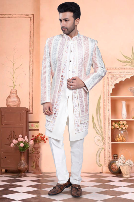 Mens Sherwani- V26-S19