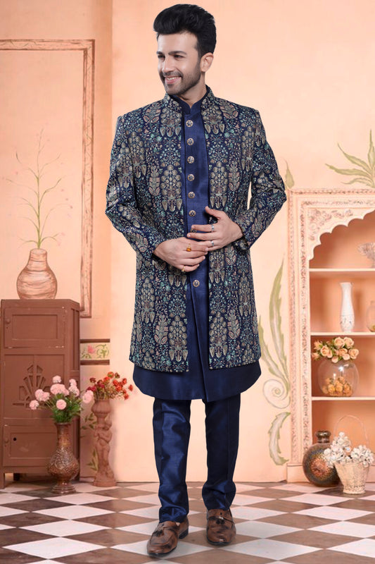 Mens Sherwani- V26-S17