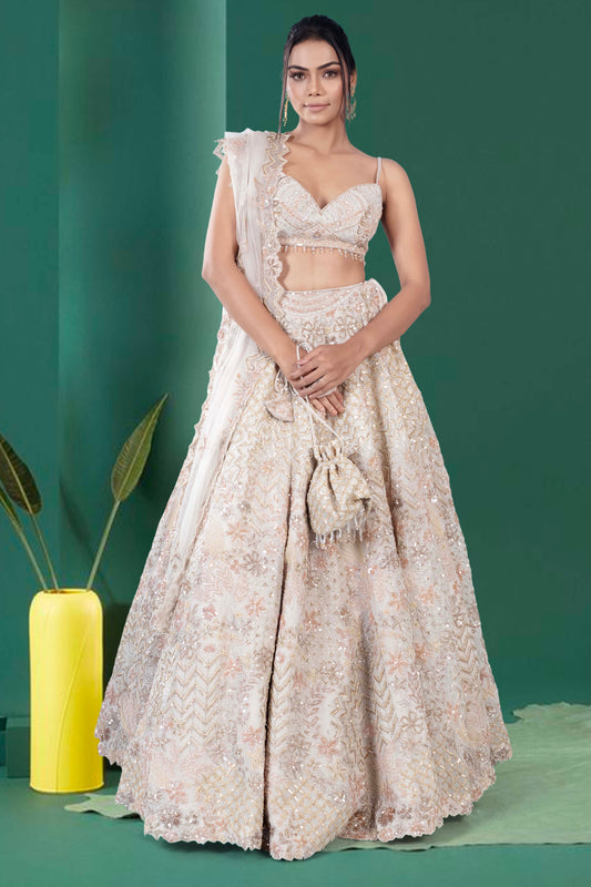 Bridal Lehenga BL-331