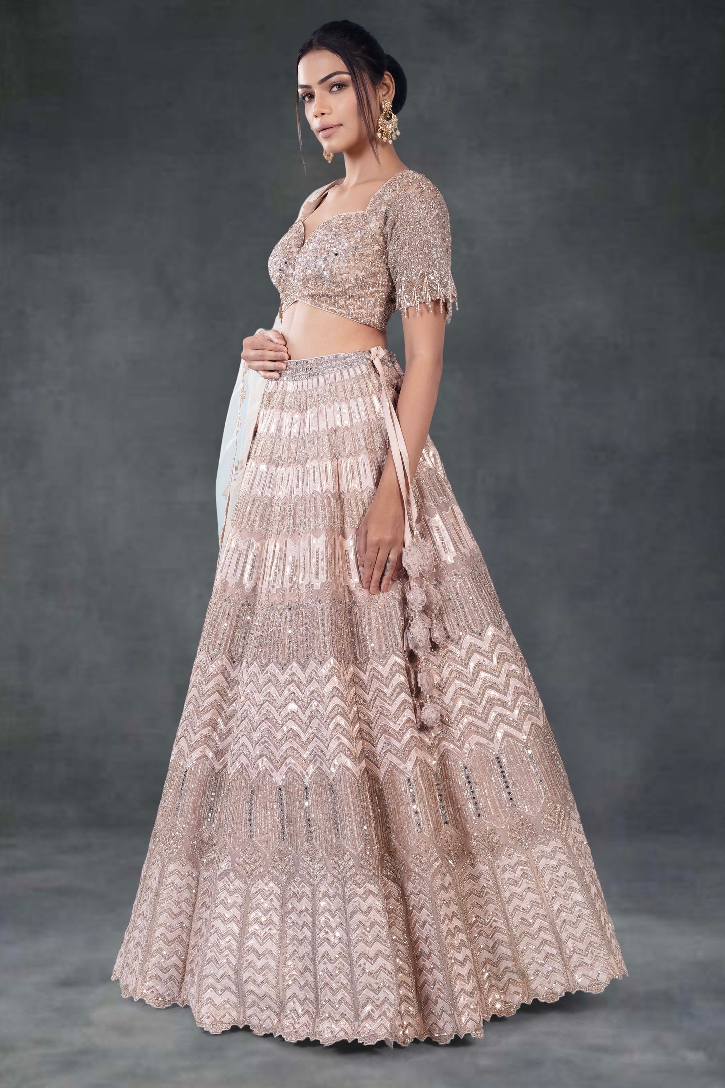 Bridal Lehenga BL-332