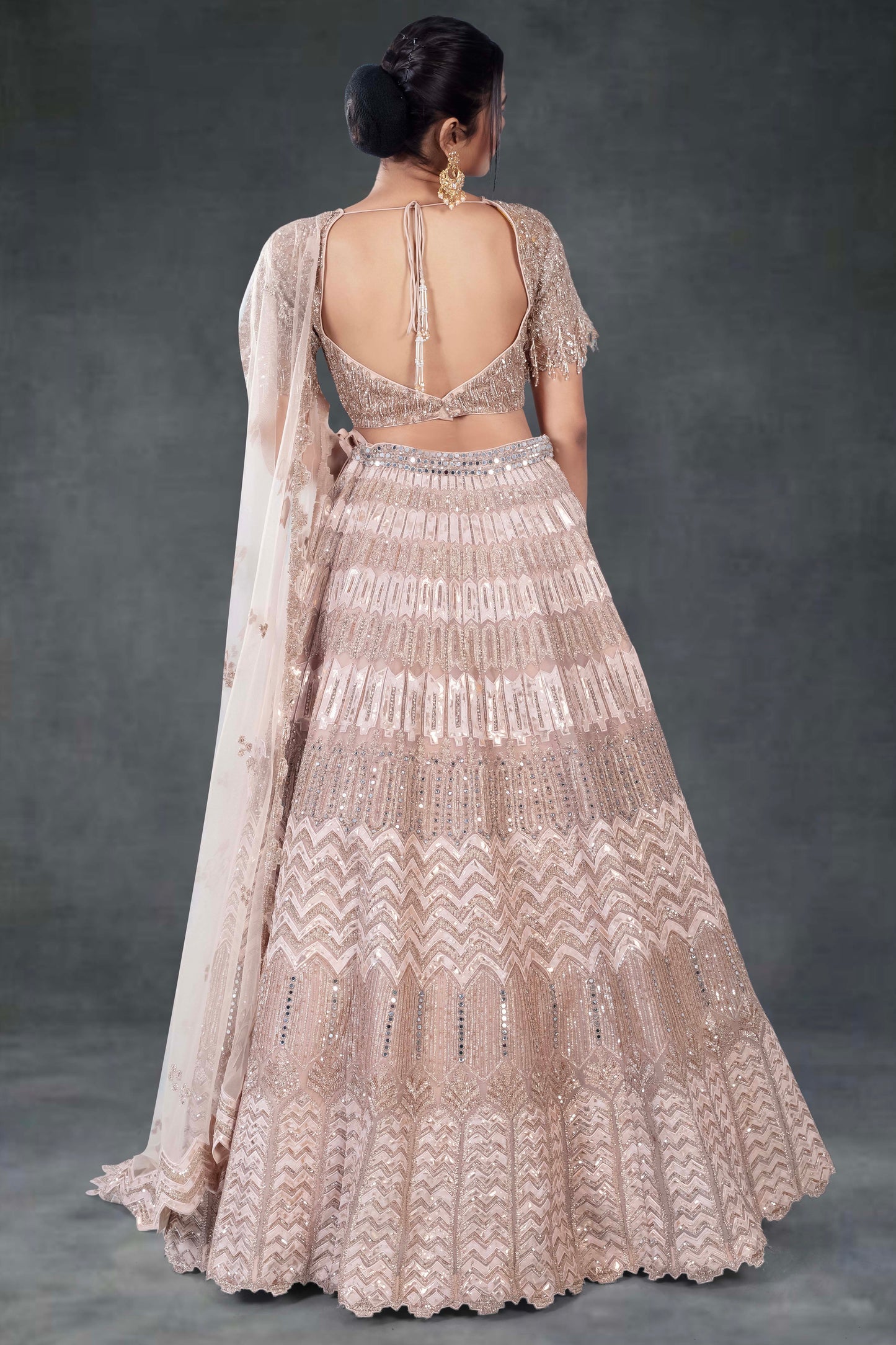 Bridal Lehenga BL-332