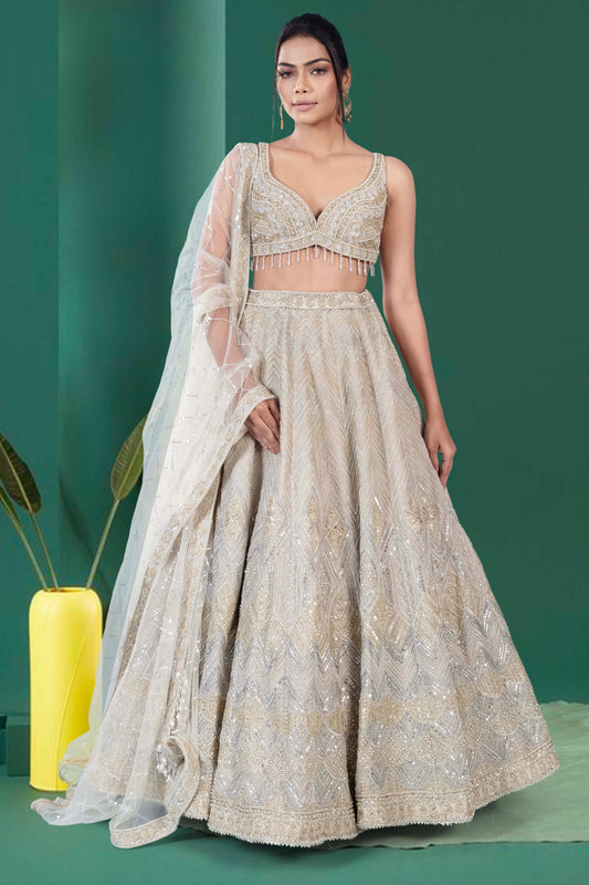 Bridal Lehenga BL-333