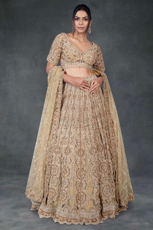 Bridal Lehenga BL-335