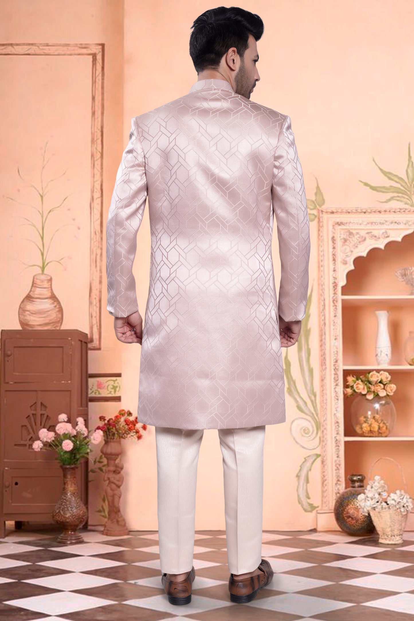 Mens Sherwani- V26-S15