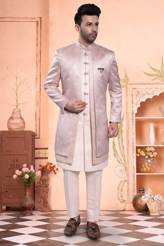 Mens Sherwani- V26-S15