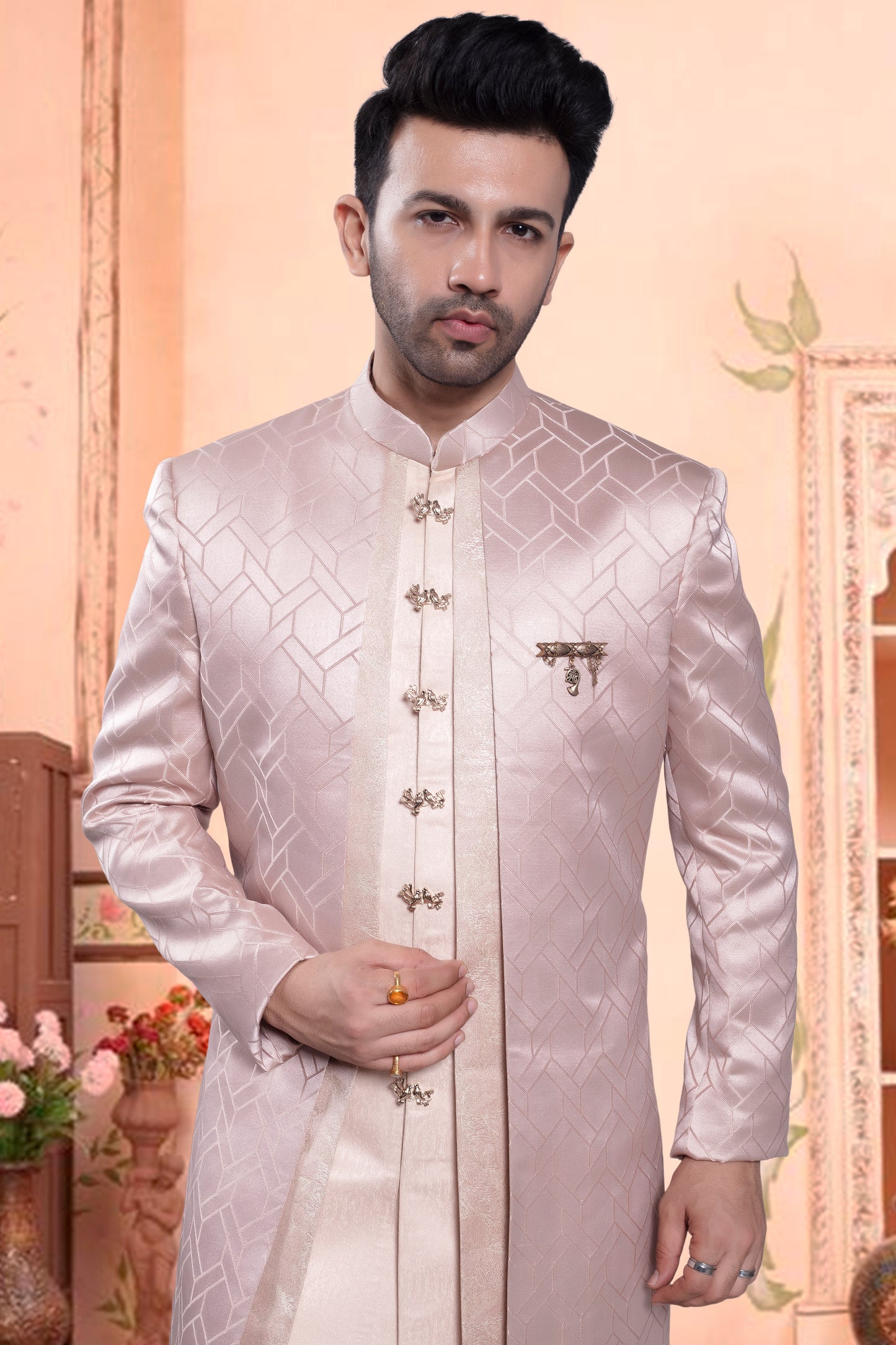 Mens Sherwani- V26-S15