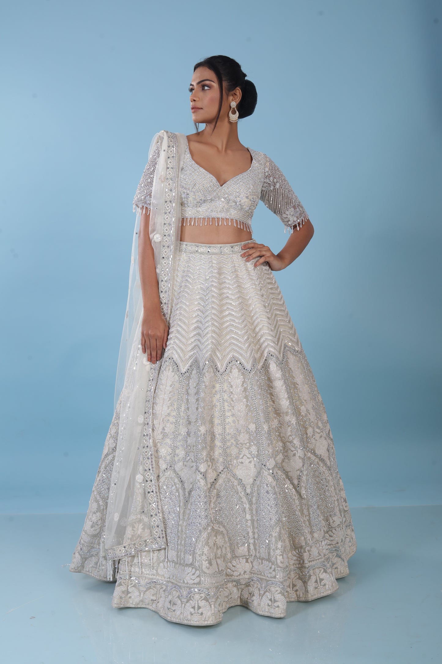 Bridal Lehenga BL-352