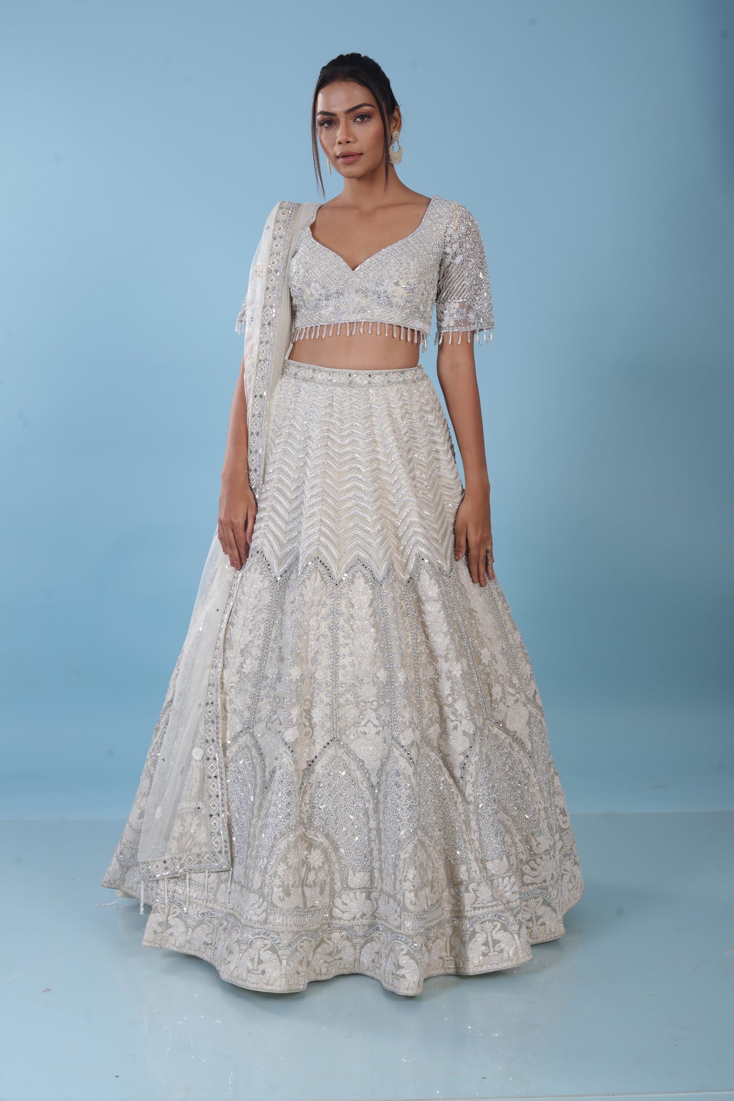 Bridal Lehenga BL-352