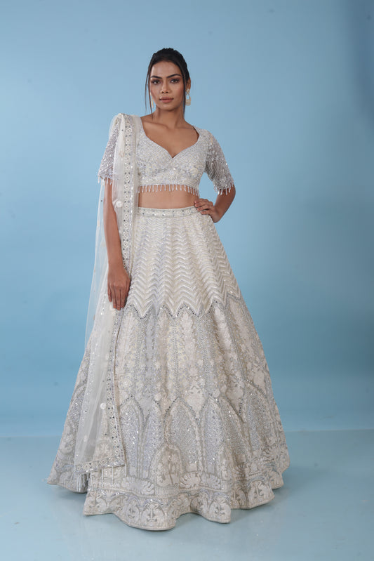 Bridal Lehenga BL-352