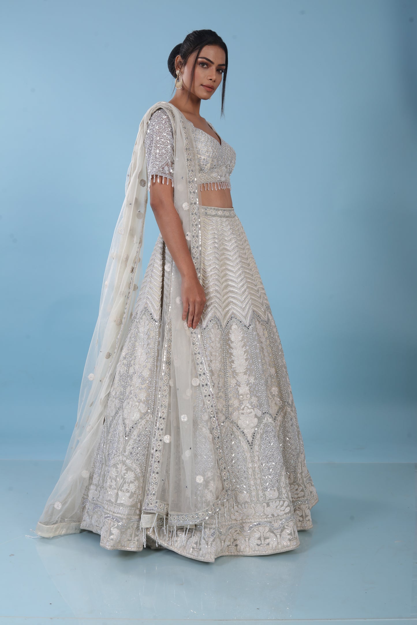 Bridal Lehenga BL-352