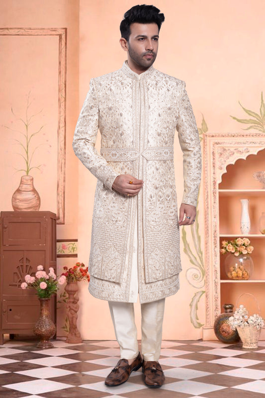 Mens Sherwani- U2-S399