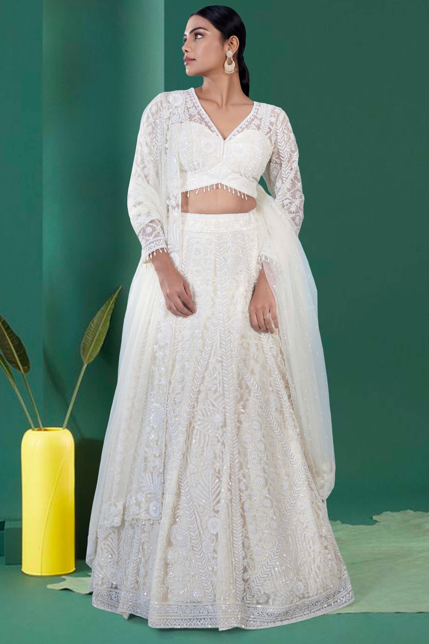 Bridal Lehenga BL-336