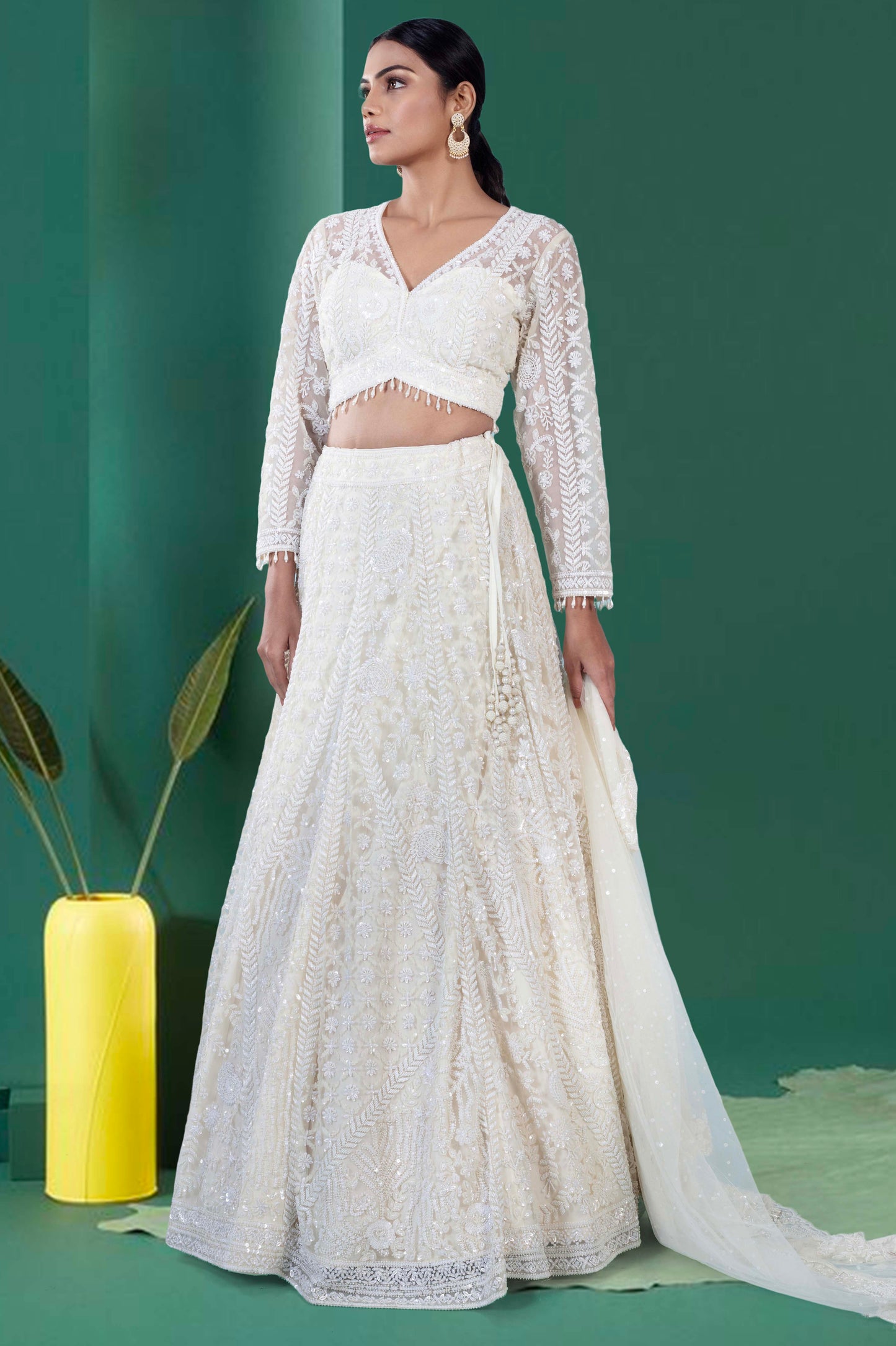 Bridal Lehenga BL-336