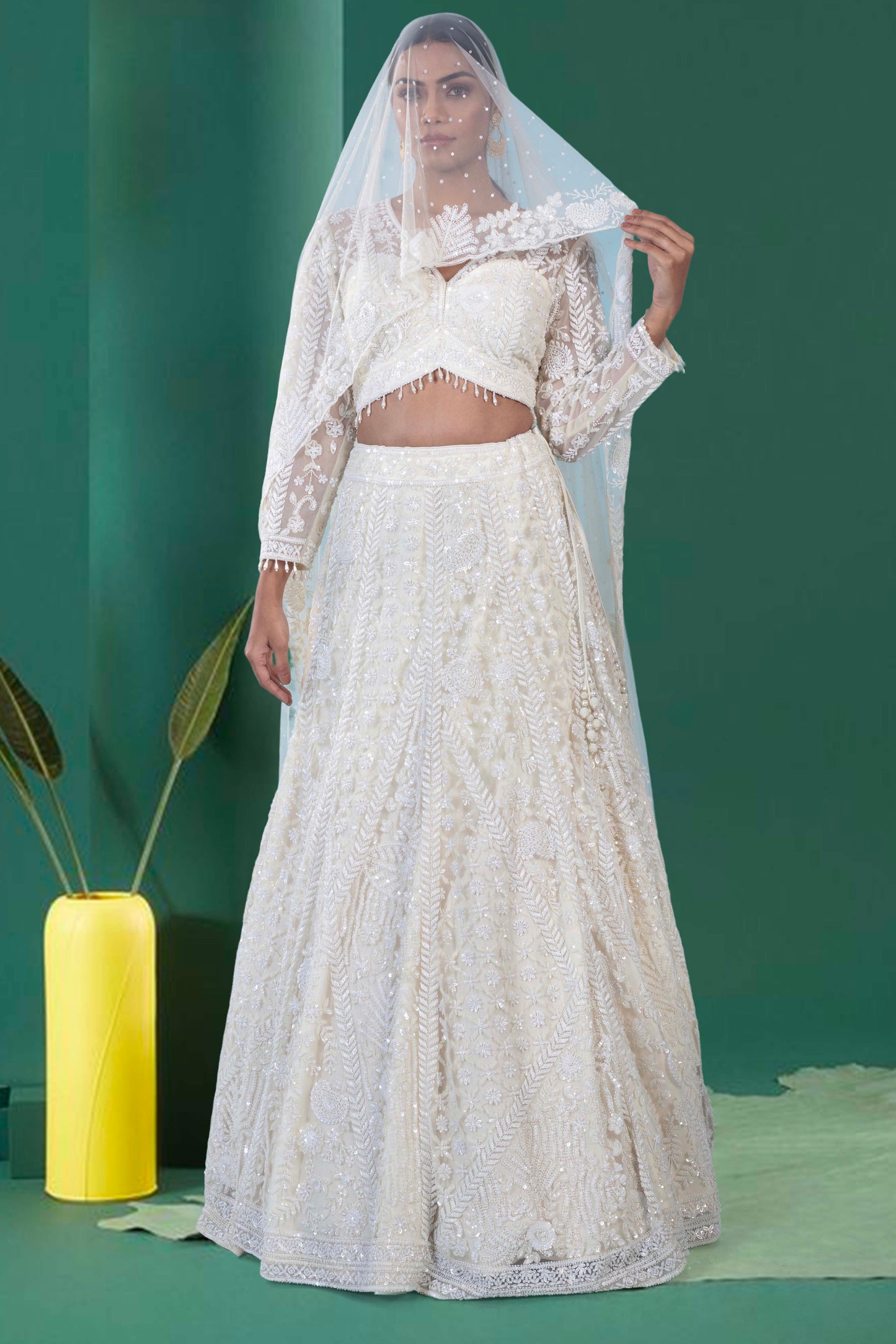 Bridal Lehenga BL-336