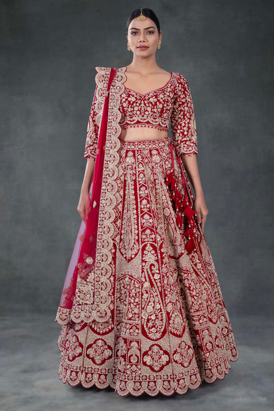 Bridal Lehenga BL-253