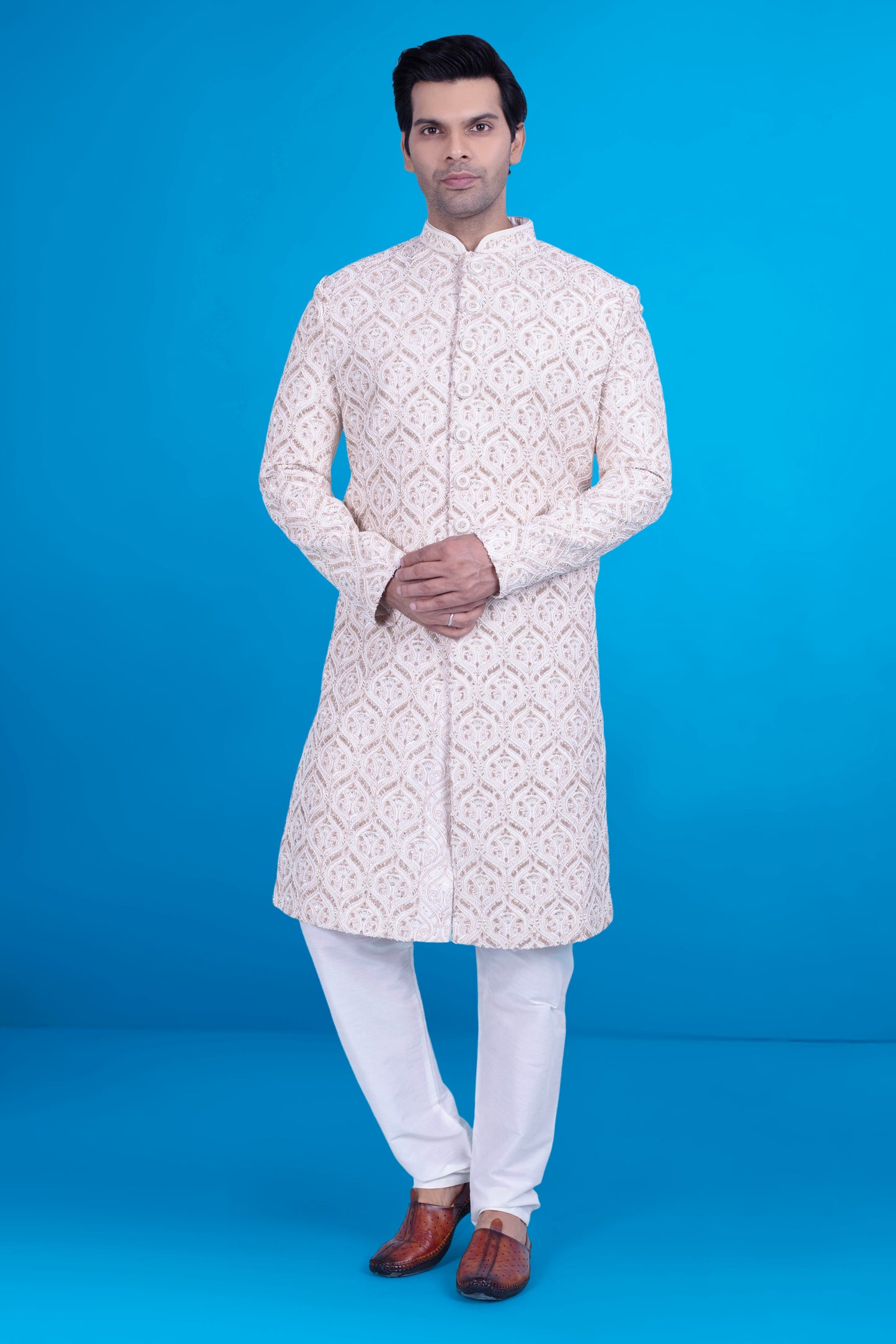 Mens Sherwani S2-S292