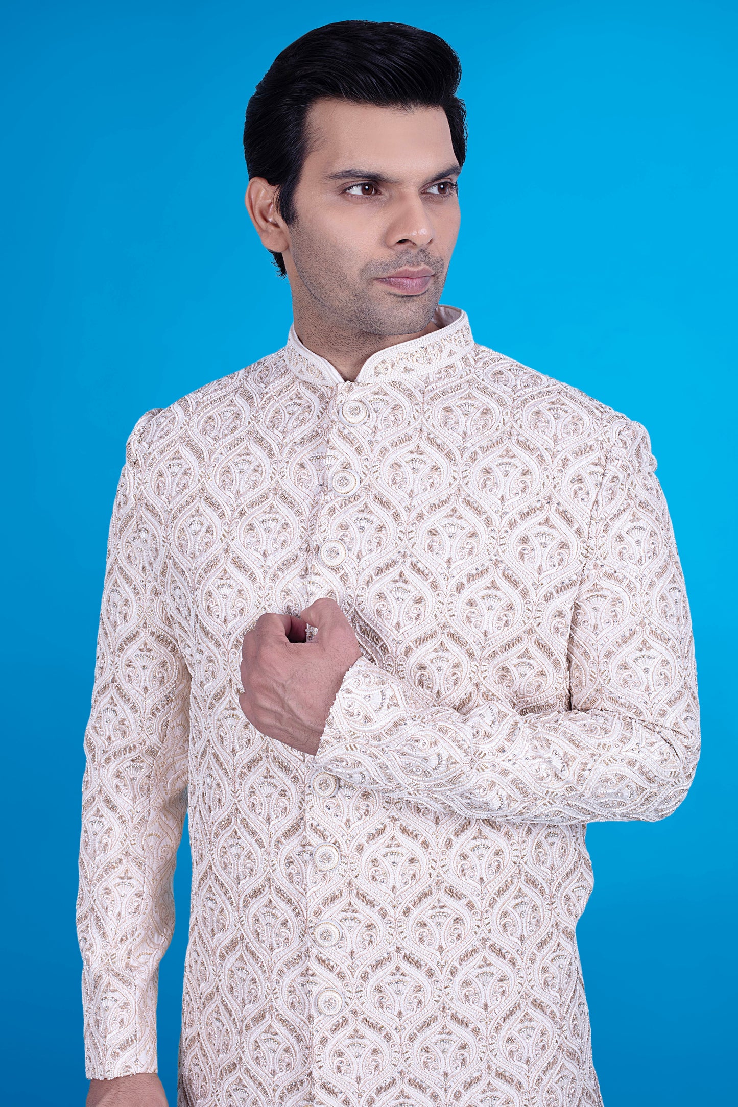 Mens Sherwani S2-S292