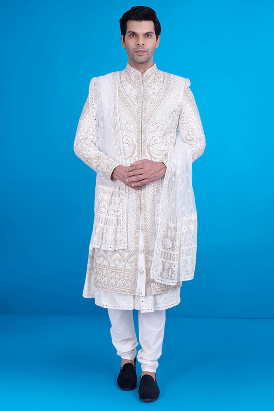 Mens Sherwani U2-S274