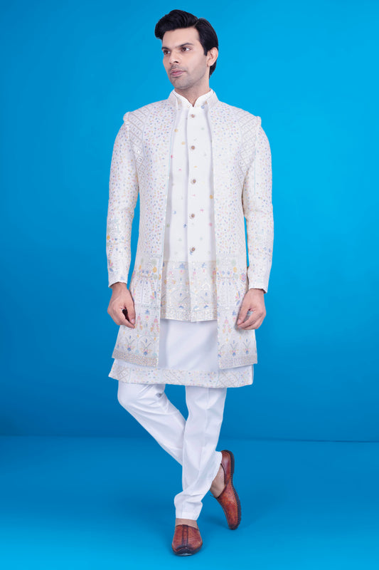 Mens Sherwani U2-S259