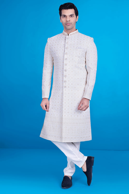 Mens Sherwani U2-S261