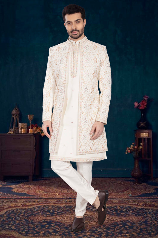 Mens Sherwani- U2-S329