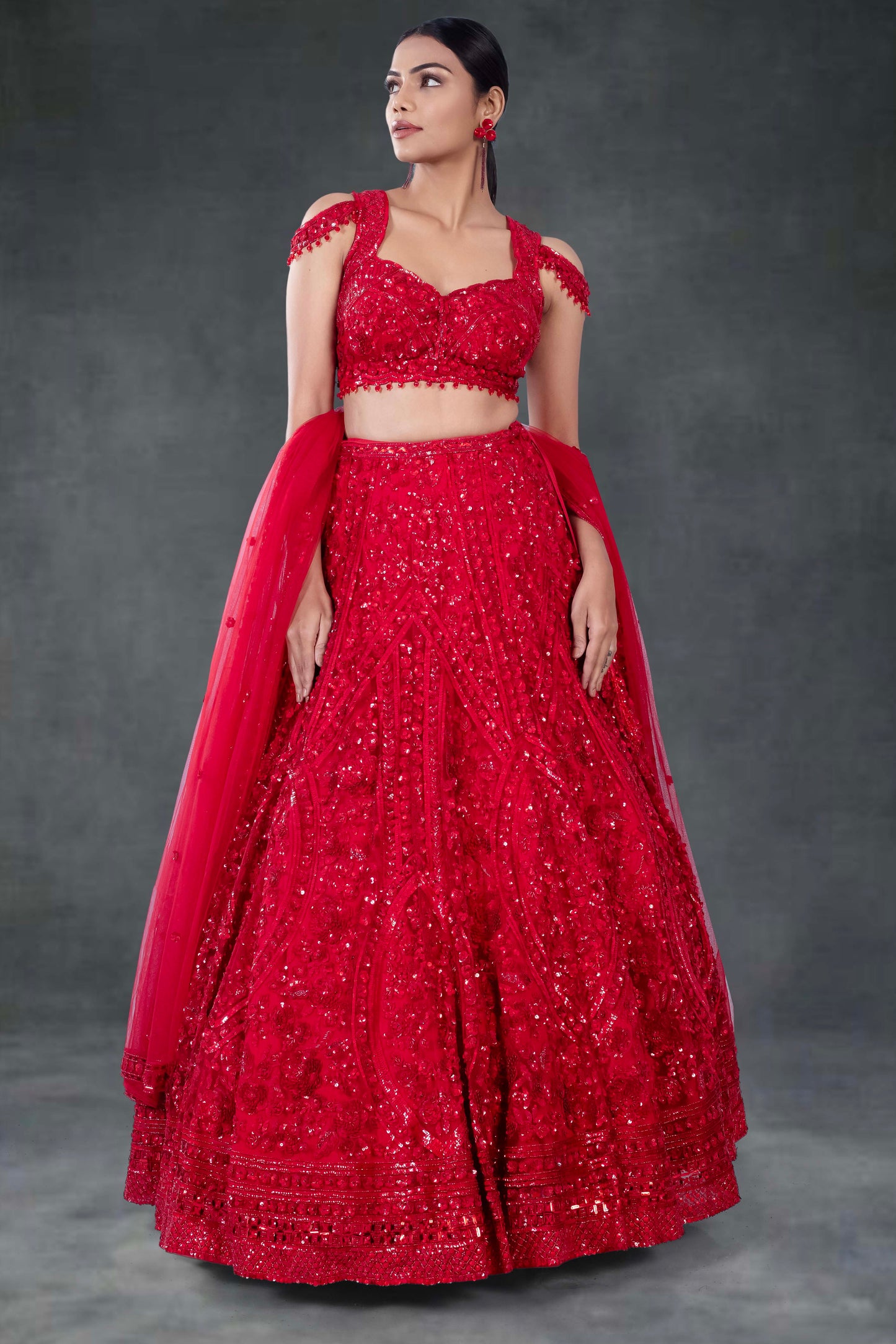 Bridal Lehenga BL-255