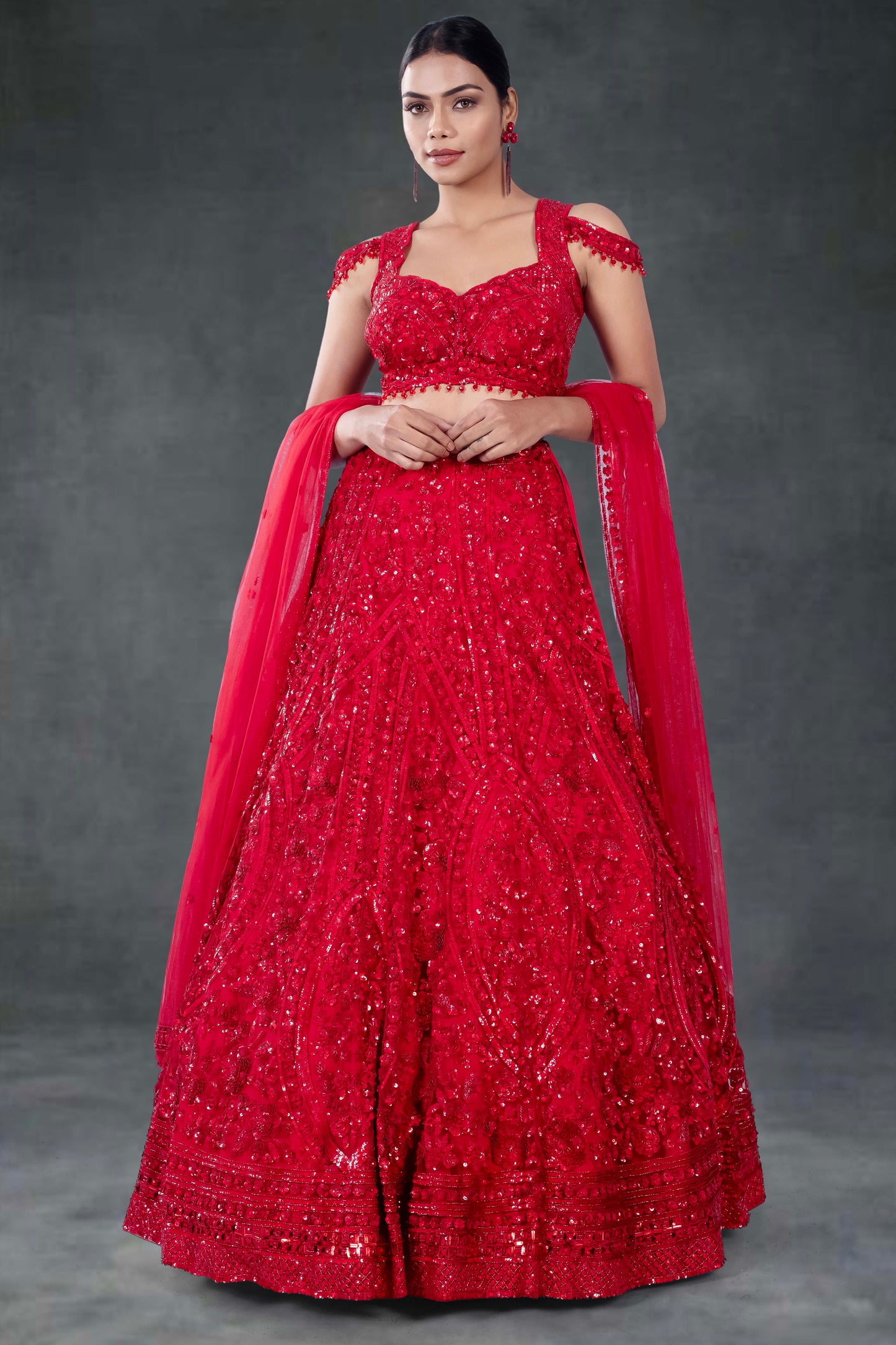 Bridal Lehenga BL-255