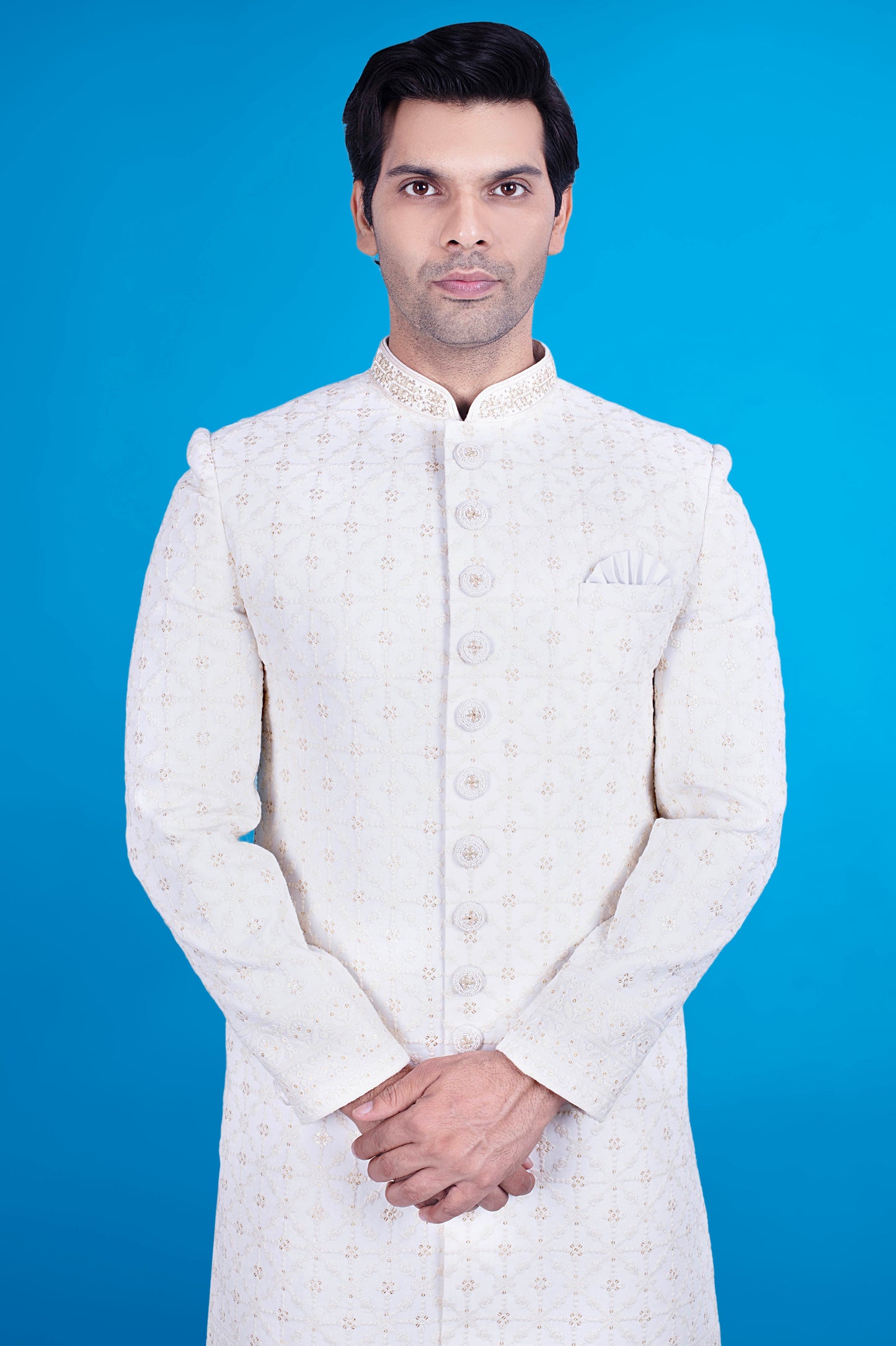 Mens Sherwani U2-S261