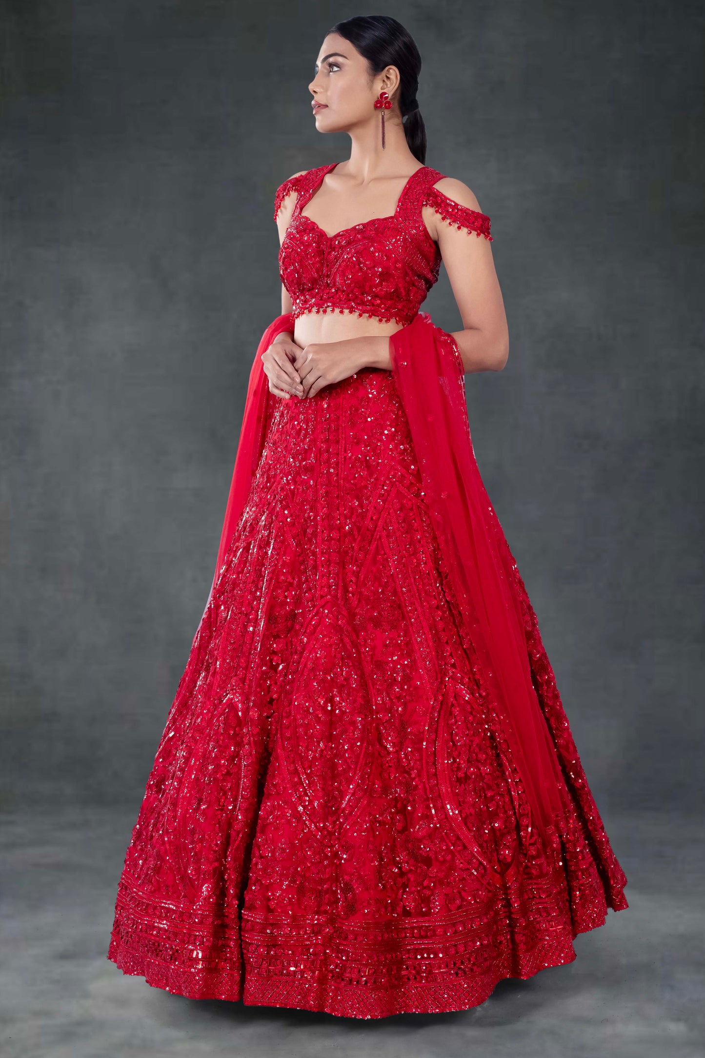 Bridal Lehenga BL-255