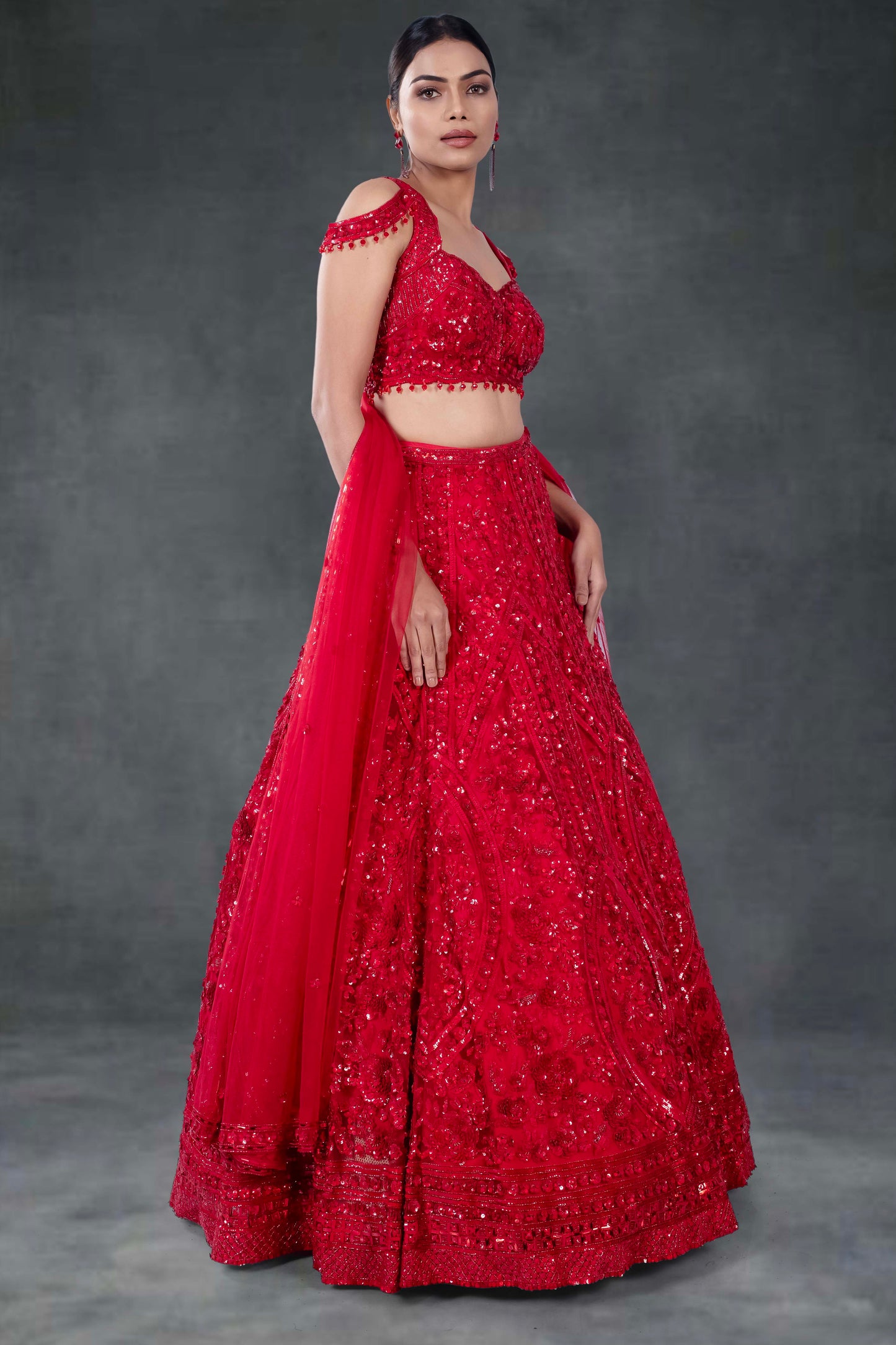 Bridal Lehenga BL-255