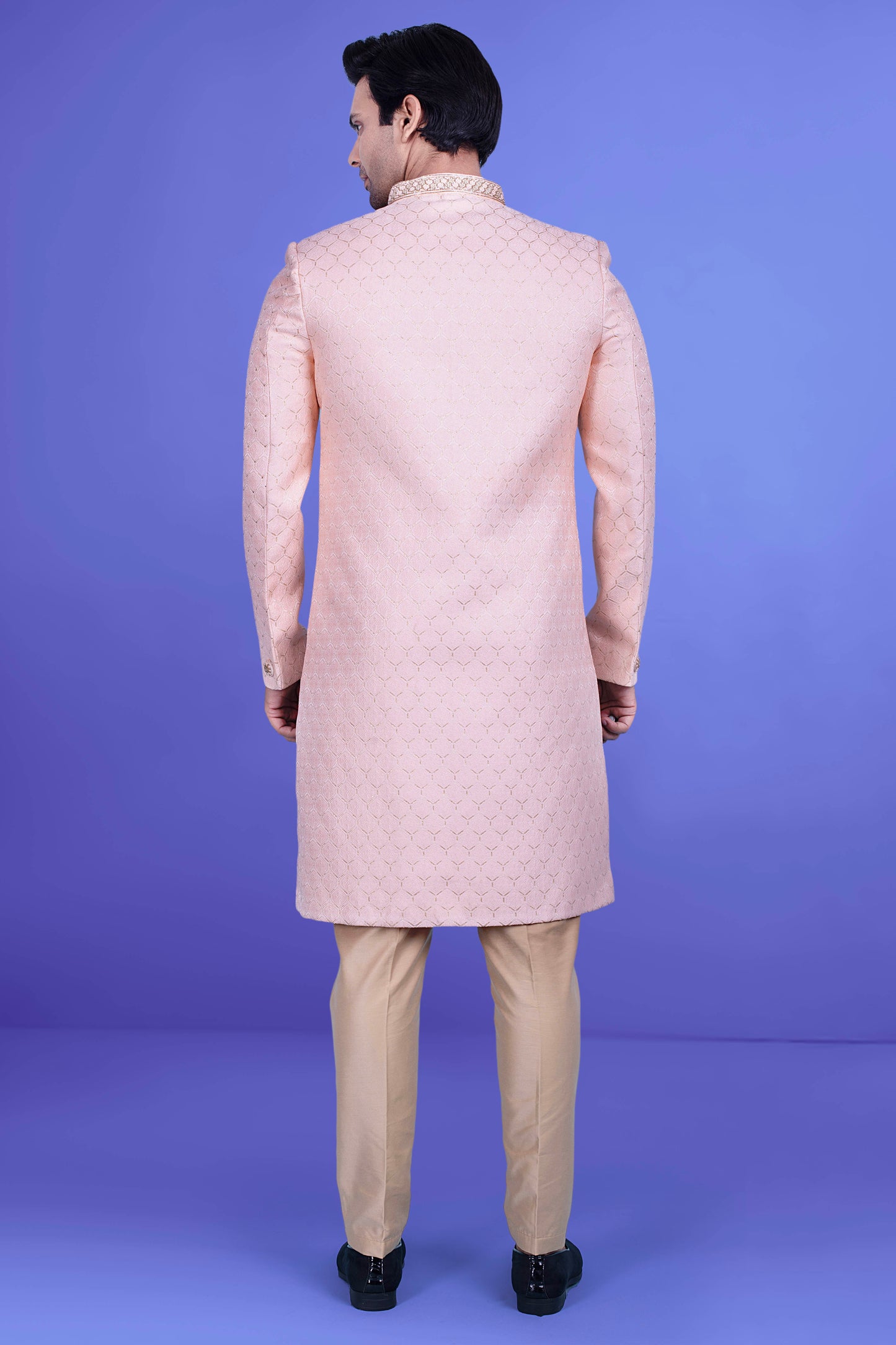 Mens Sherwani S2-S293