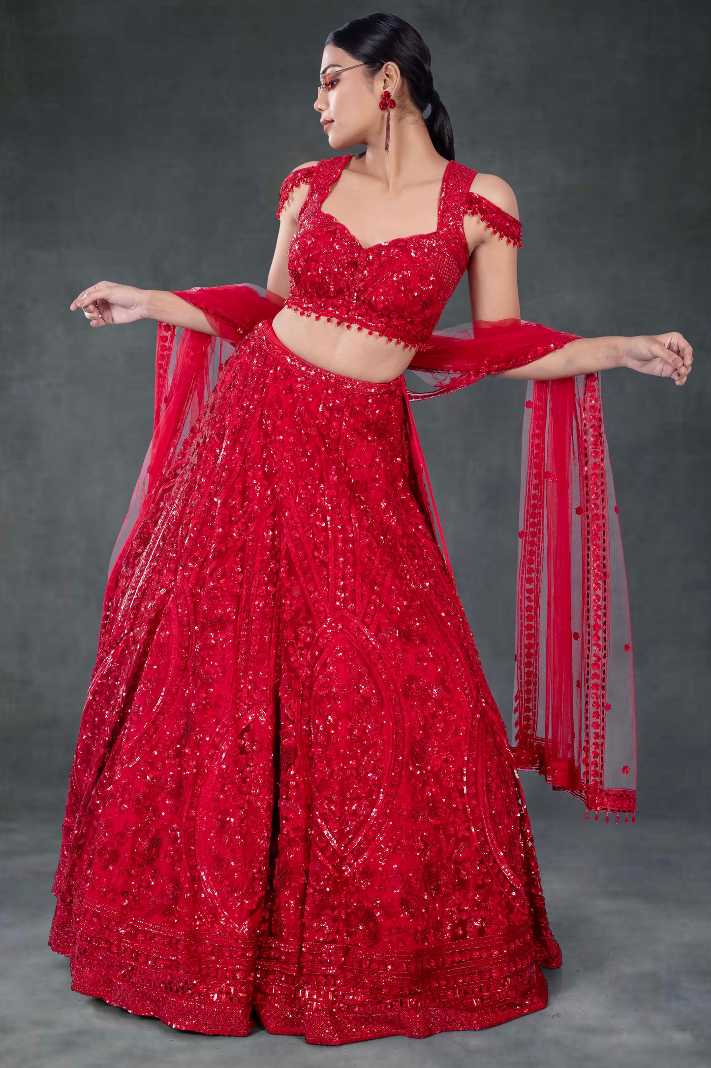 Bridal Lehenga BL-255