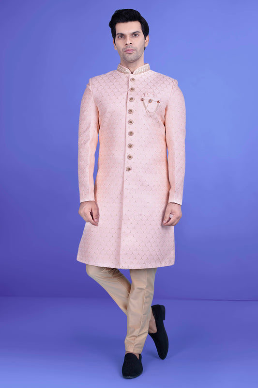 Mens Sherwani S2-S293