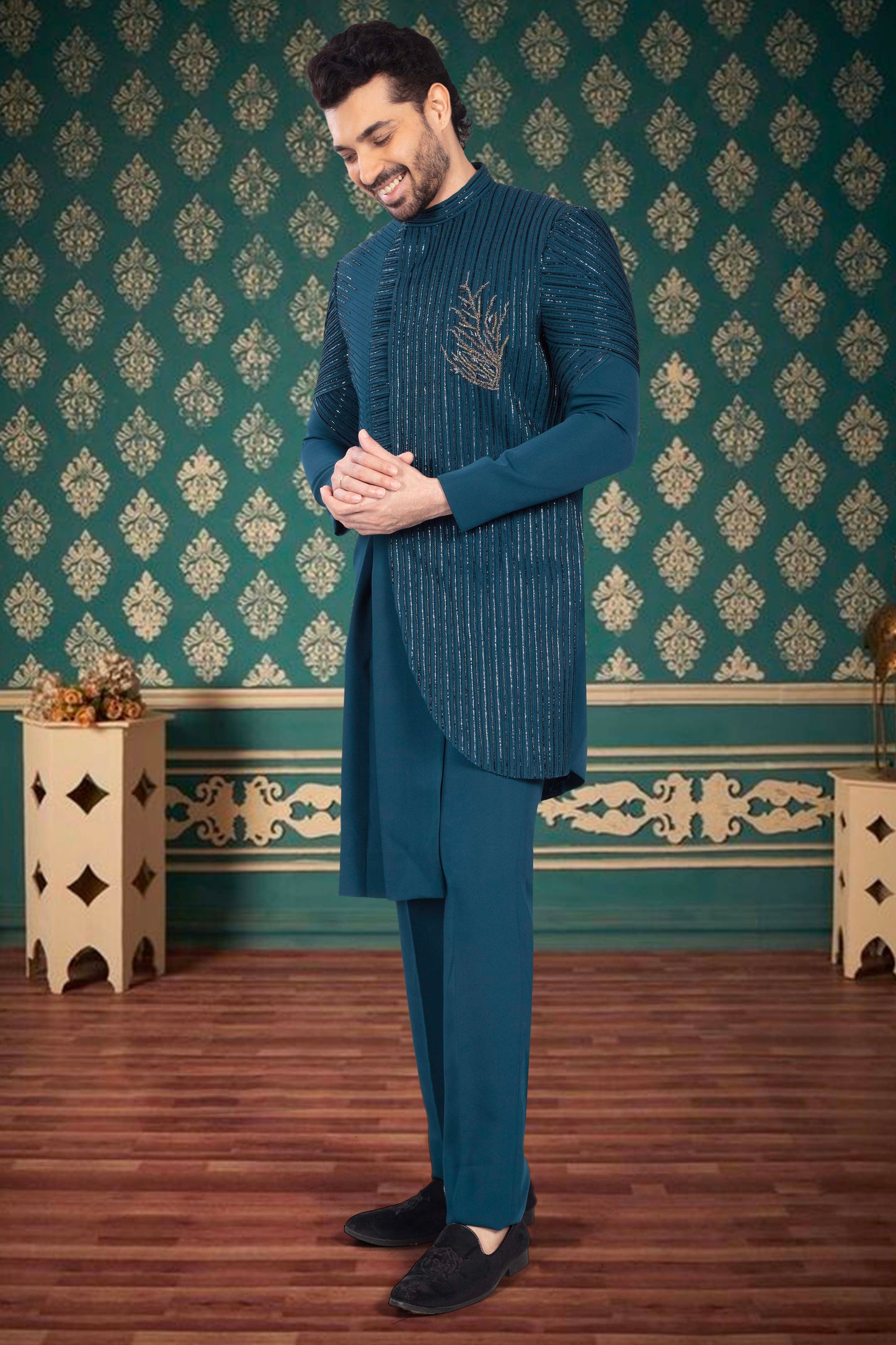 Mens Sherwani- R14-S53