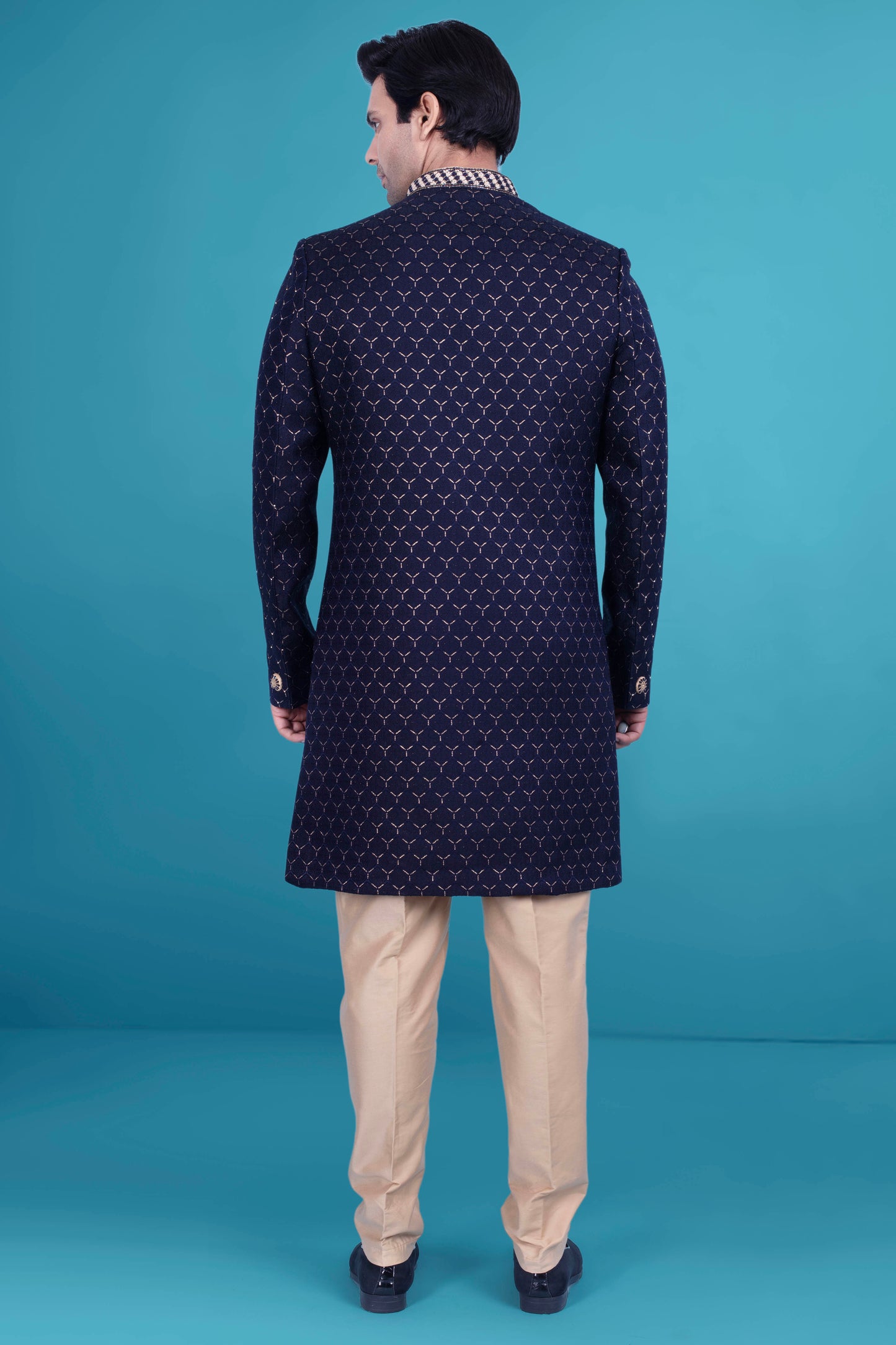 Mens Sherwani S2-S293