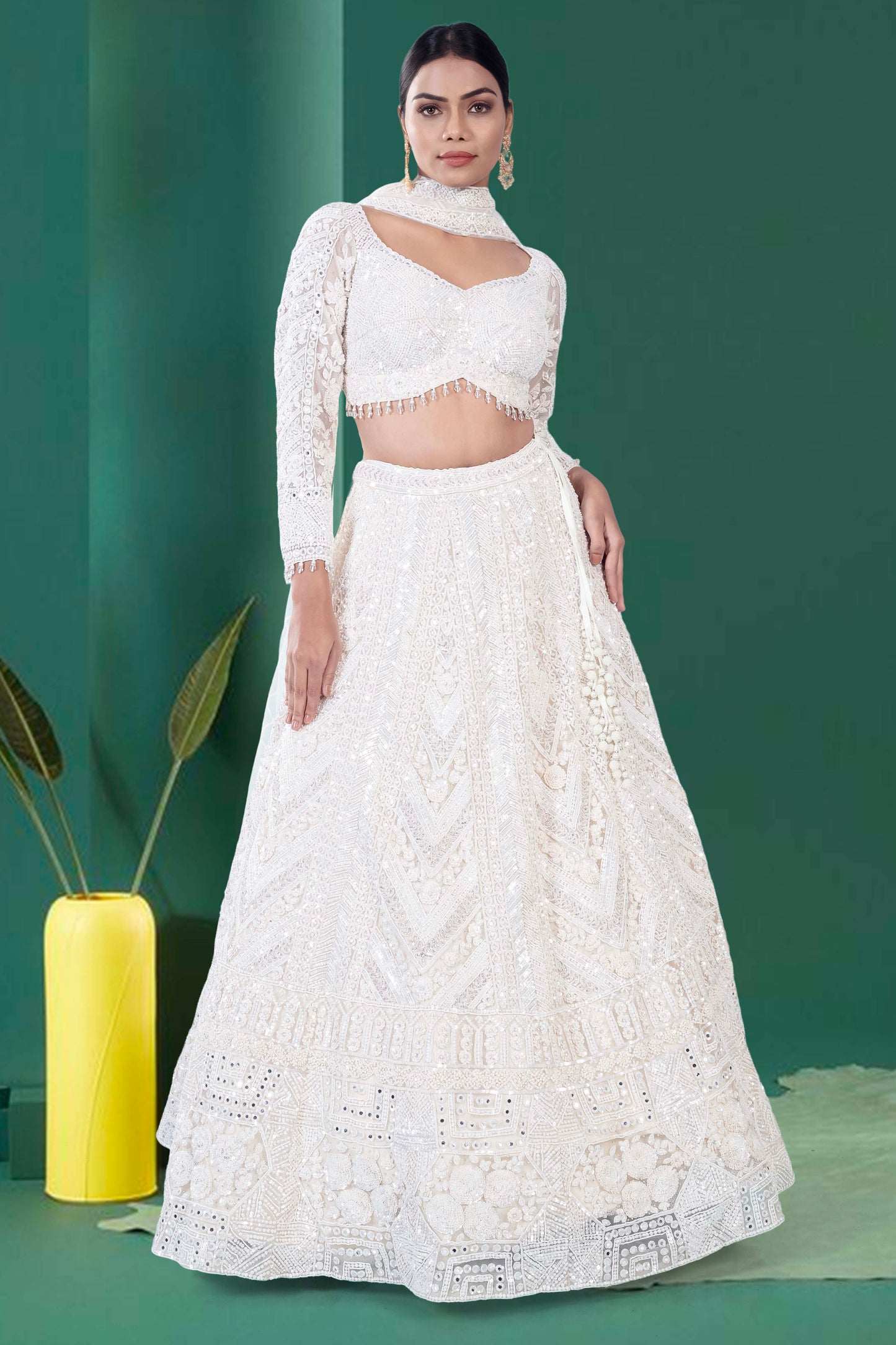 Bridal Lehenga BL-257