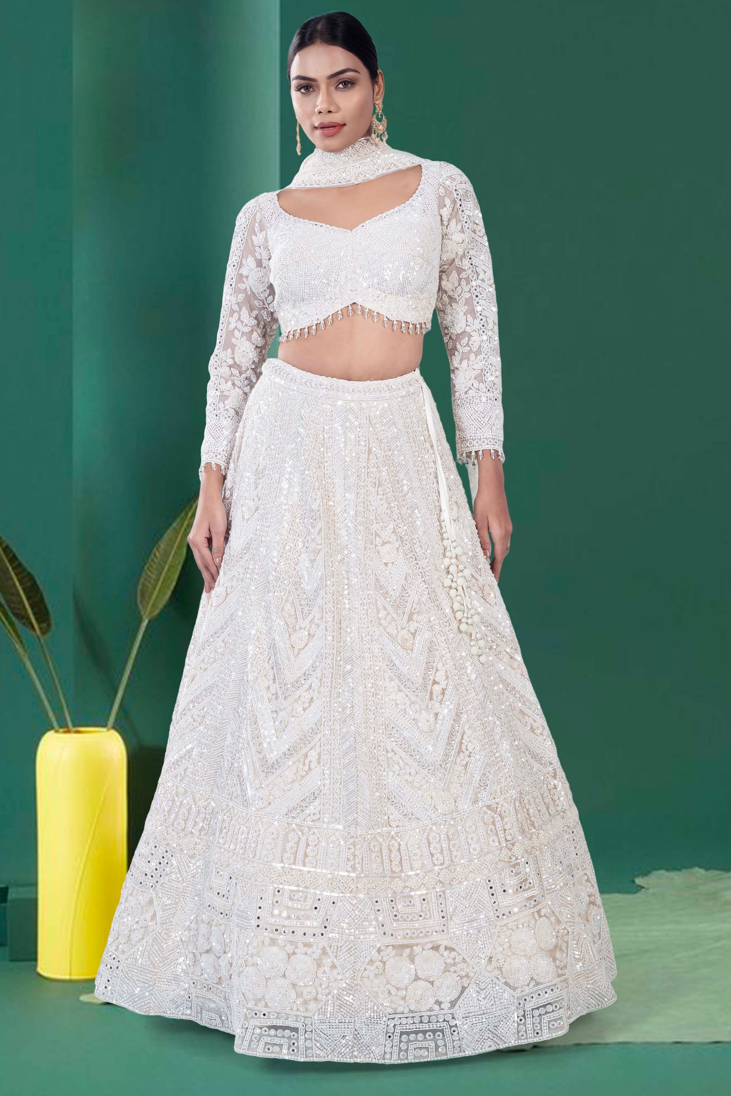 Bridal Lehenga BL-257