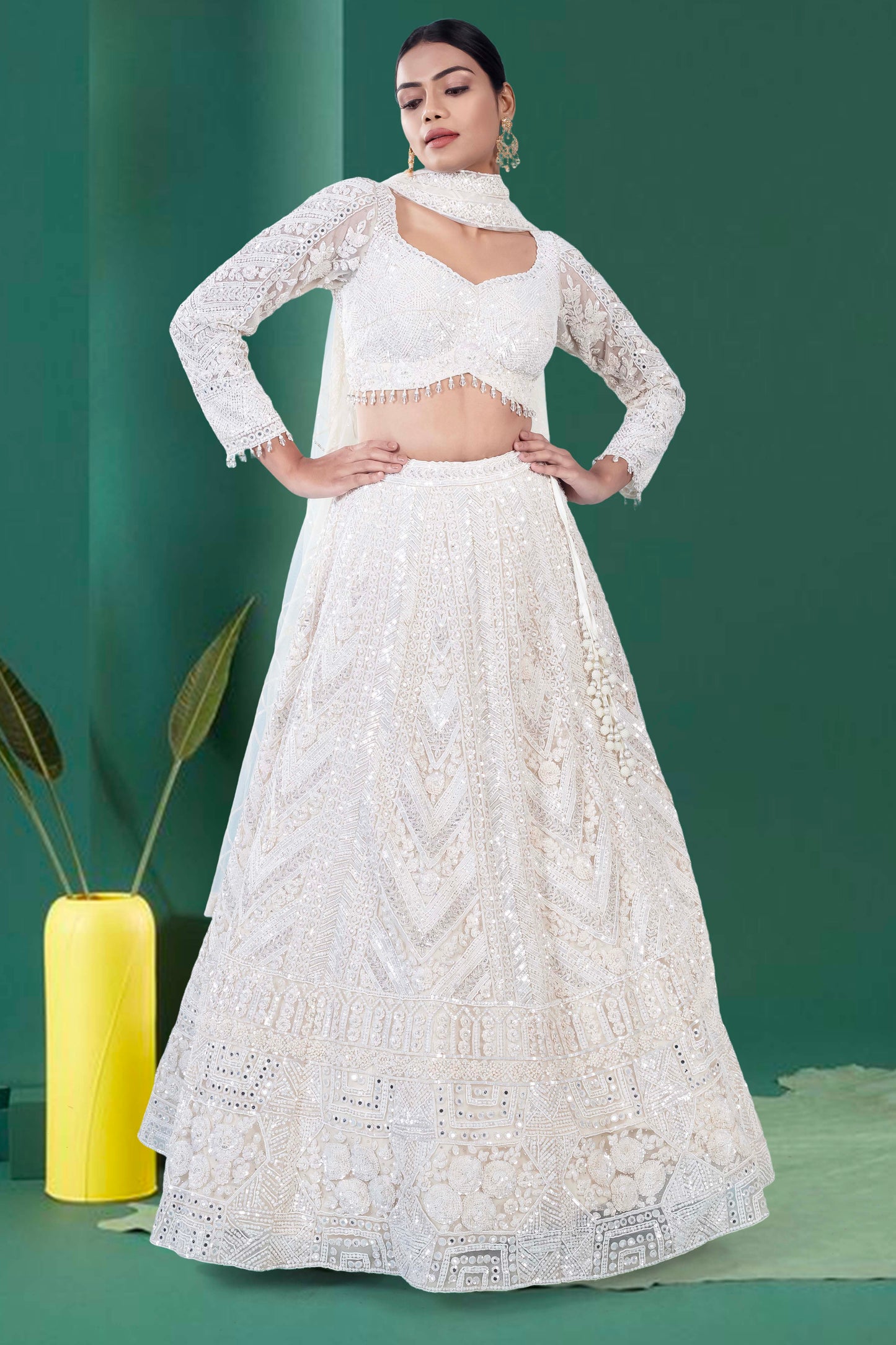 Bridal Lehenga BL-257