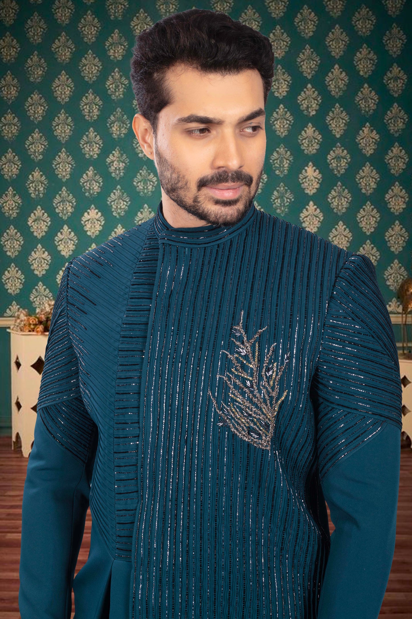 Mens Sherwani- R14-S53