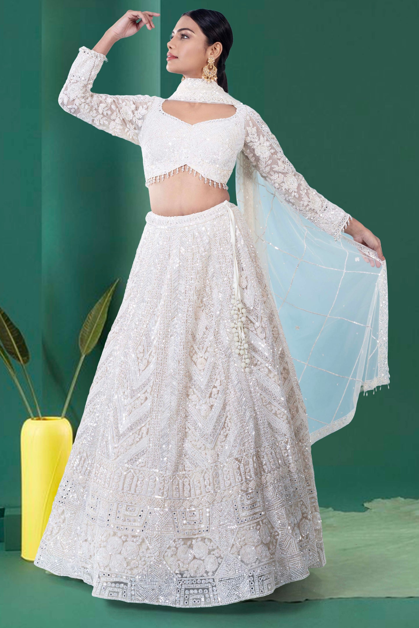 Bridal Lehenga BL-257