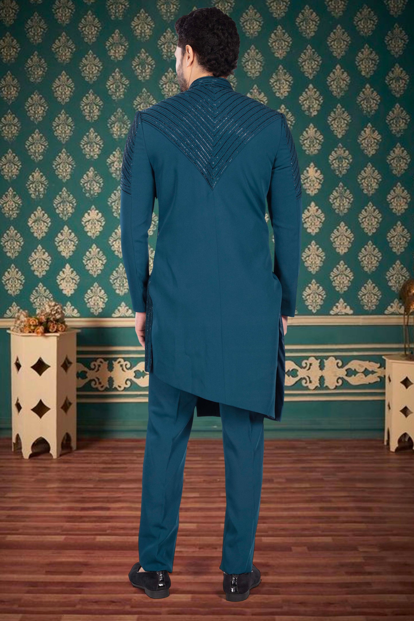 Mens Sherwani- R14-S53