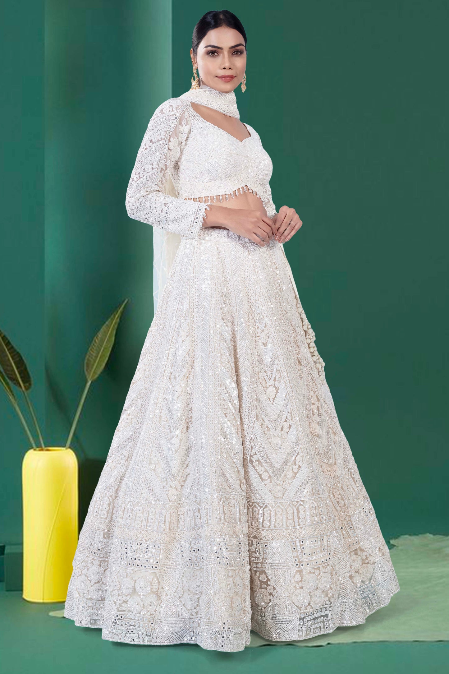 Bridal Lehenga BL-257