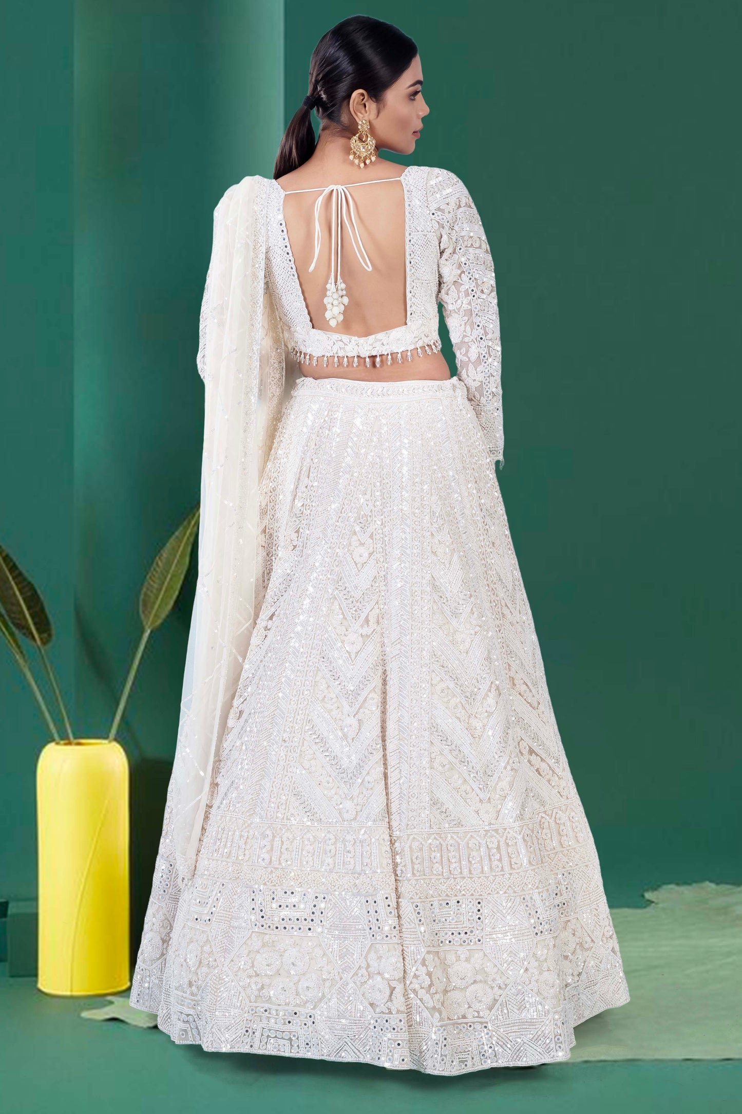 Bridal Lehenga BL-257