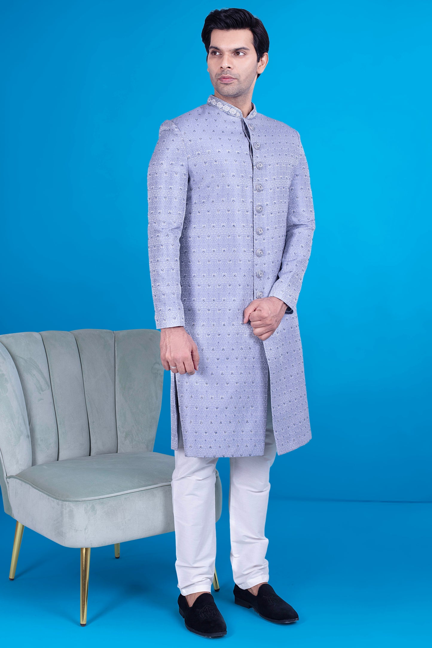 Mens Sherwani S2-S298