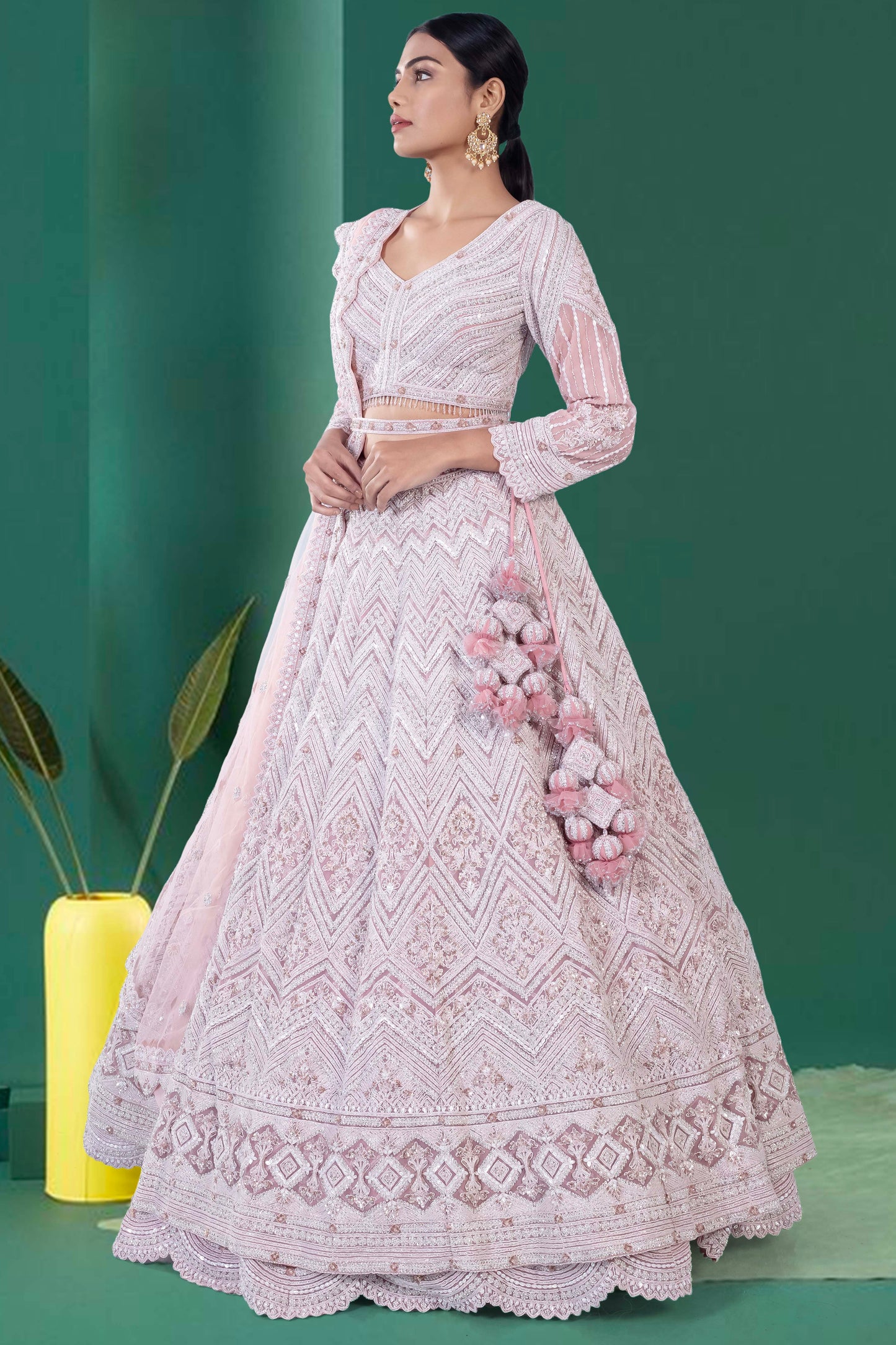 Bridal Lehenga BL-270