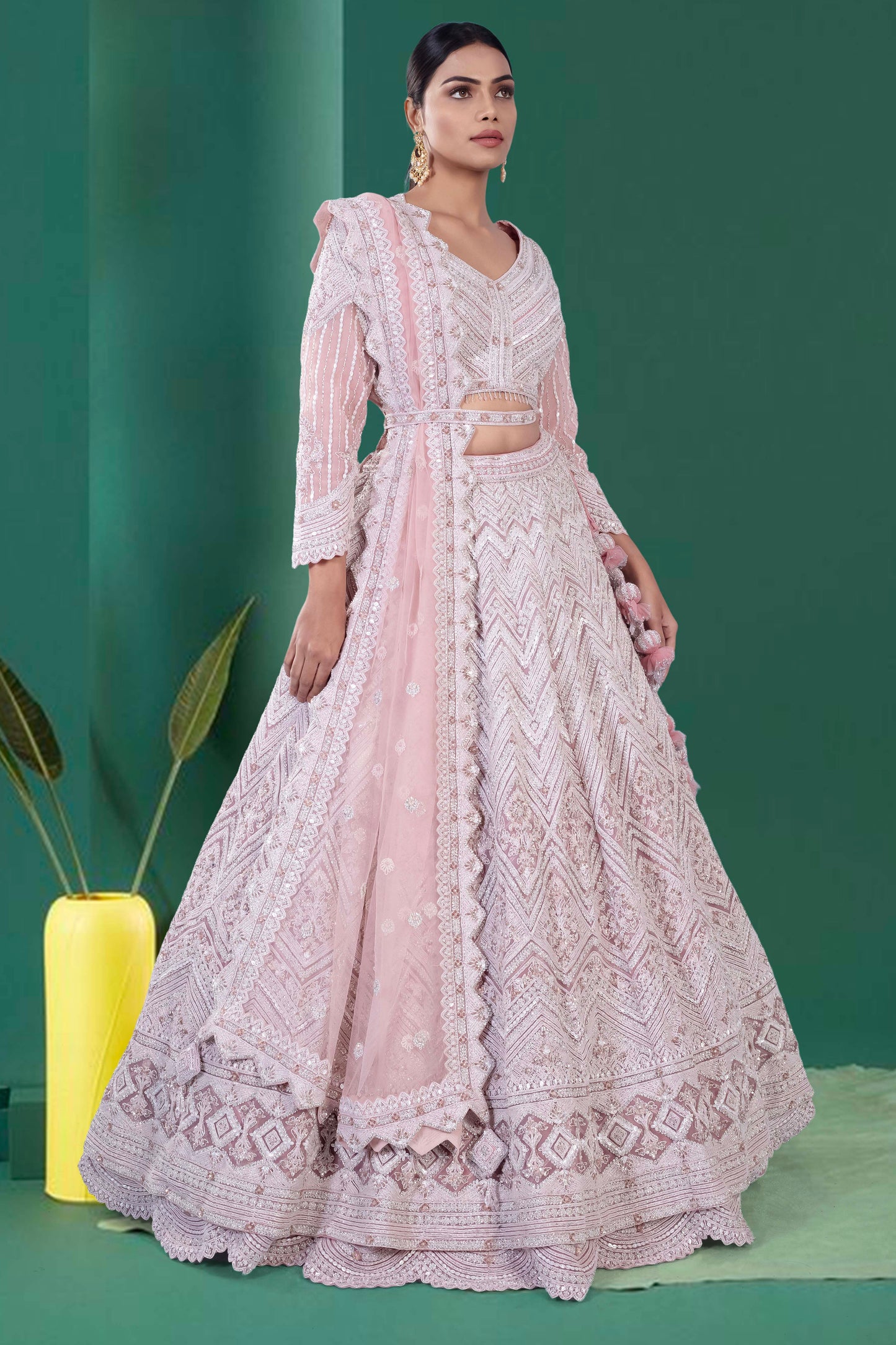 Bridal Lehenga BL-270