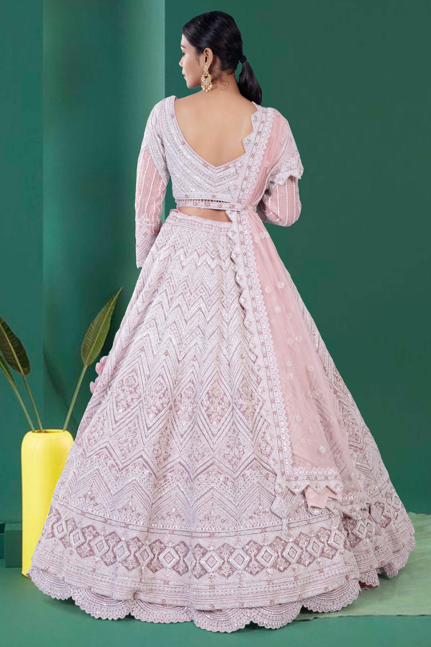 Bridal Lehenga BL-270